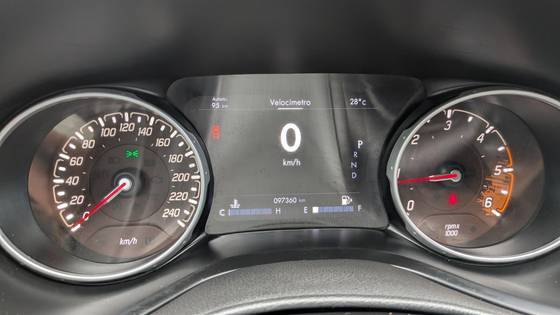 FIAT TORO 2.0 16V TURBO DIESEL RANCH 4WD AT9